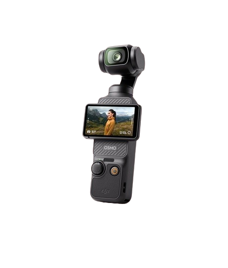 DJI Osmo Pocket 3 Gimbal