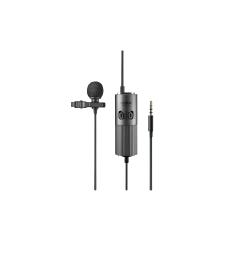 Godox Omnidirectional Lavalier Microphone LMS-60G