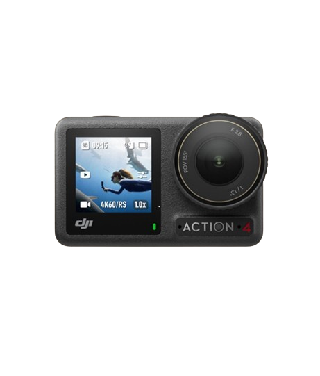 DJI Osmo Action 4 Camera Adventure Combo