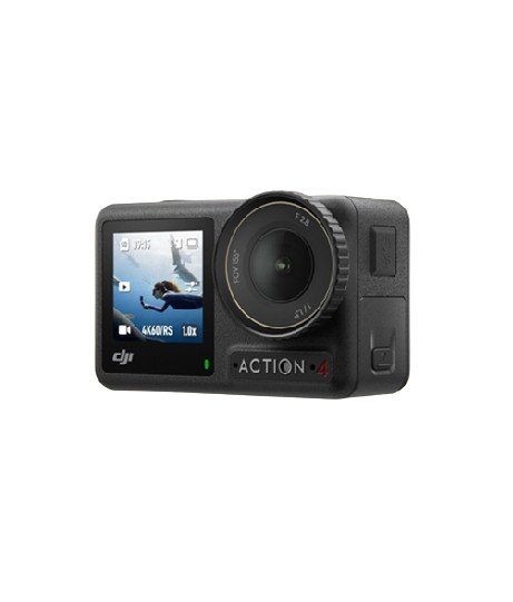 DJI Osmo Action 4 Camera Adventure Combo