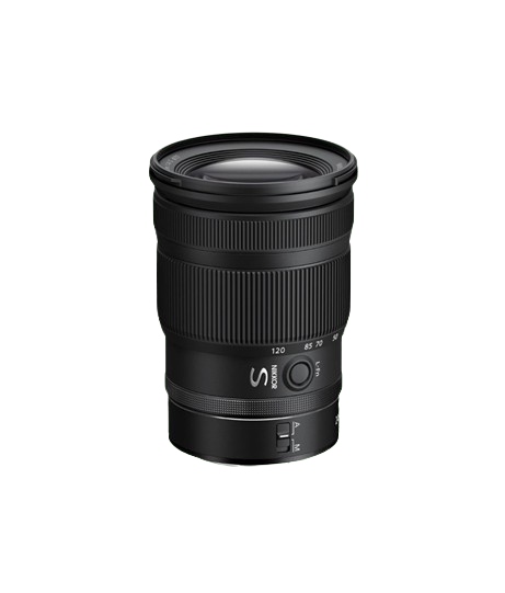 Nikon Z 24-120mm f/4 S Lens / Z Mount