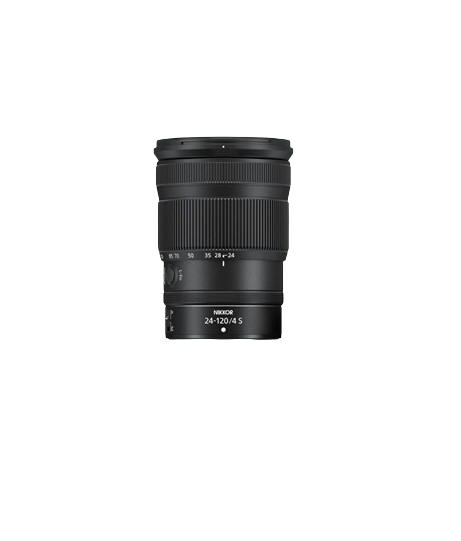 Nikon Z 24-120mm f/4 S Lens / Z Mount