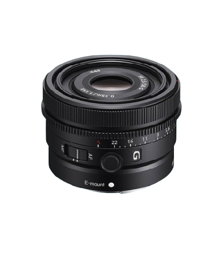 Sony FE 50mm F2.5 G Lens / E Mount