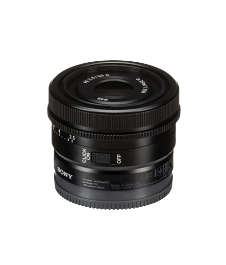 Sony FE 50mm F2.5 G Lens / E Mount