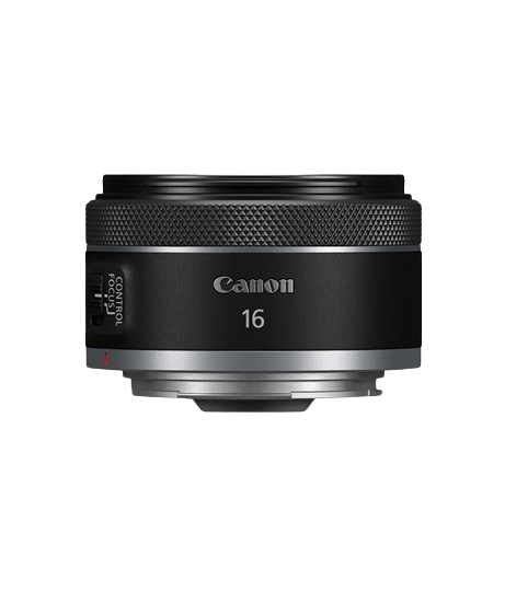 Canon RF 16mm f/2.8 STM Lens / RF Mount