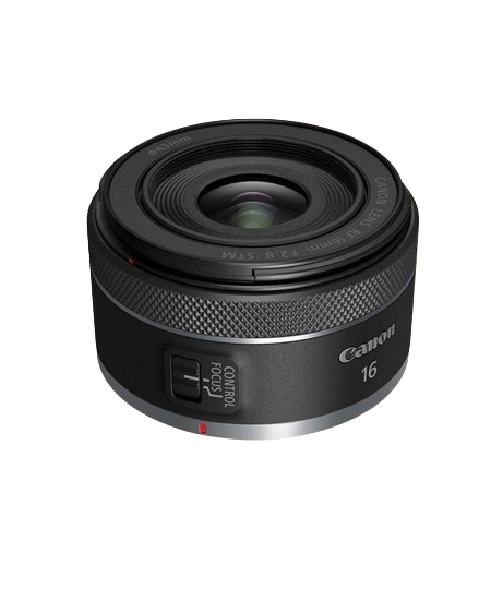 Canon RF 16mm f/2.8 STM Lens / RF Mount