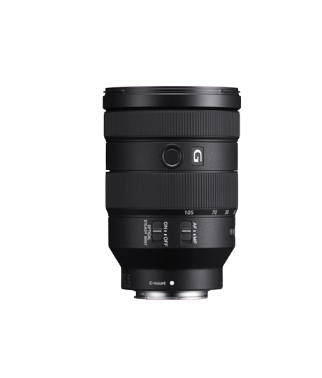 Sony FE 24-105mm F4 G OSS Lens / E Mount