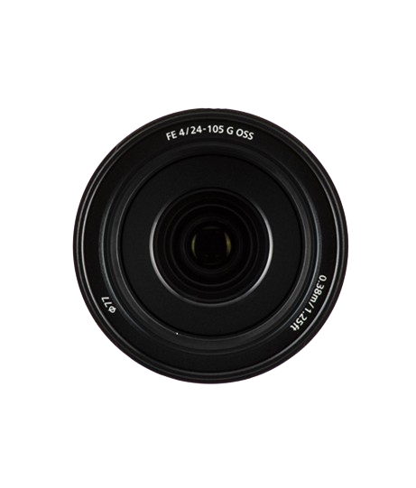 Sony FE 24-105mm F4 G OSS Lens / E Mount