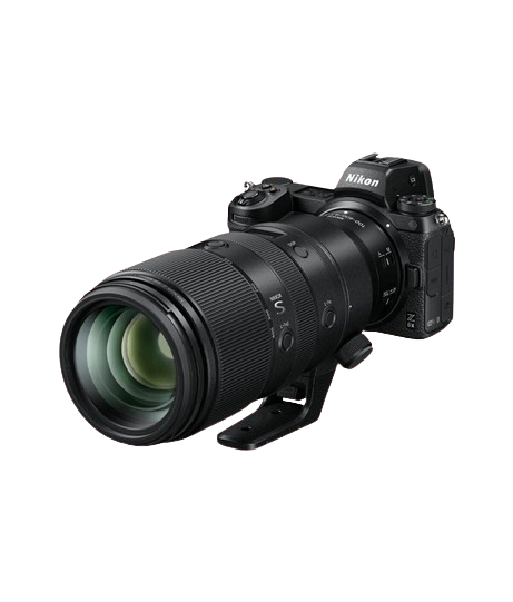 Nikon Z 100-400mm f/4.5-5.6 VR S Lens / Z Mount