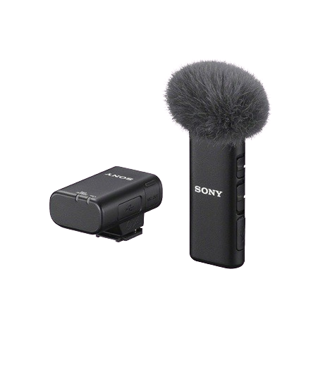 Sony ECM-W2BT Wireless Microphone System