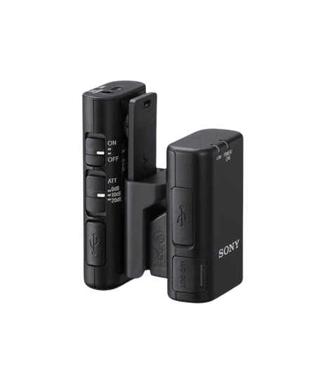 Sony ECM-W2BT Wireless Microphone System