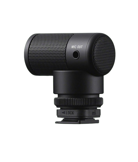 Sony ECM-G1 Shotgun Microphone