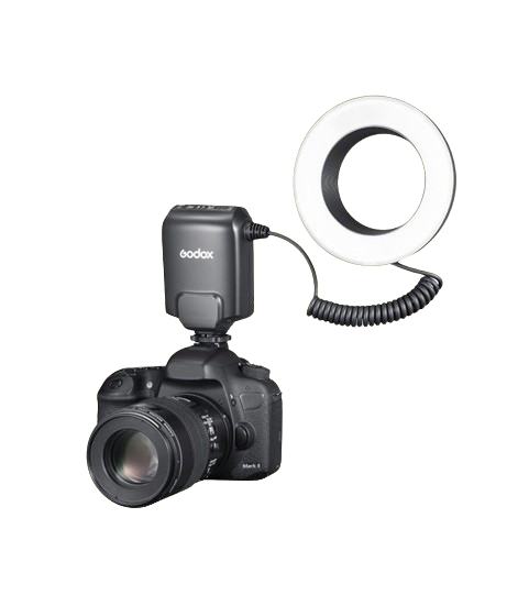 Godox ML150 II Macro LED Ring Flash