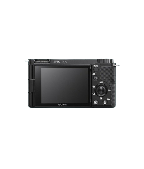 Sony ZV-E10L Mirrorless Camera with 16-50mm Lens / Black