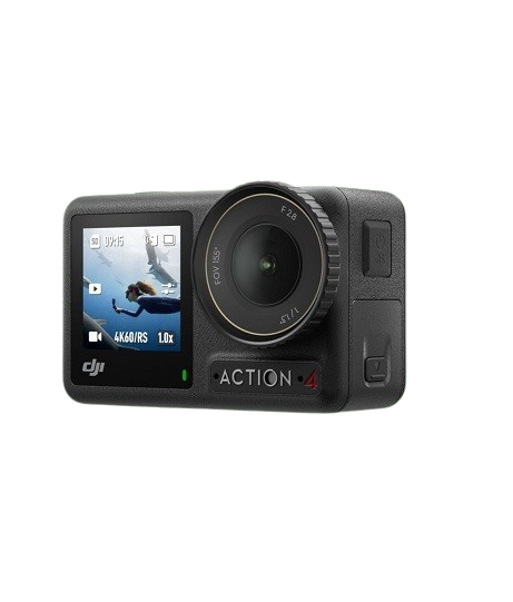 DJI Osmo Action 4 Camera Standard Combo