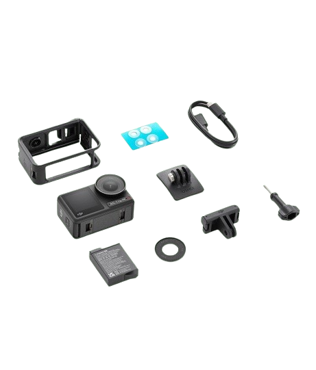 DJI Osmo Action 4 Camera Standard Combo