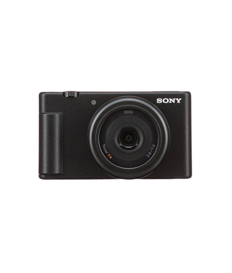 Sony ZV-1F Vlog Camera / Black