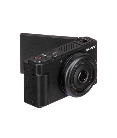 Sony ZV-1F Vlog Camera / Black