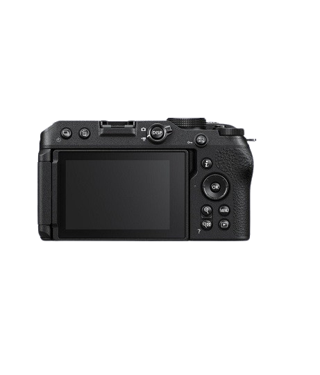 Nikon Z30 Mirrorless Camera with 16-50mm Lens / Black