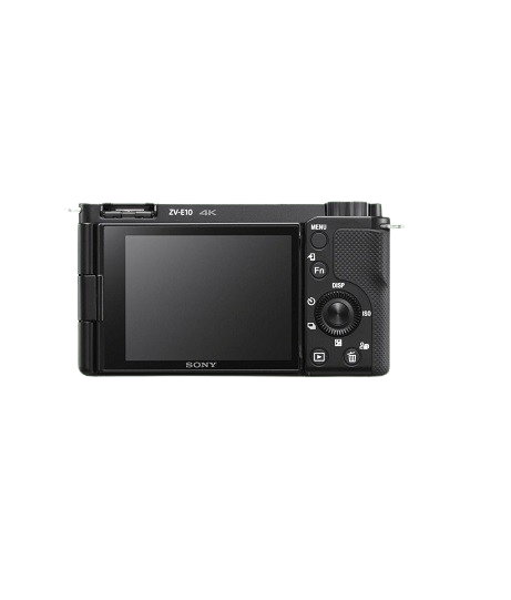 Sony ZV-E10 Mirrorless Camera / Black