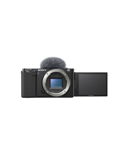 Sony ZV-E10 Mirrorless Camera / Black