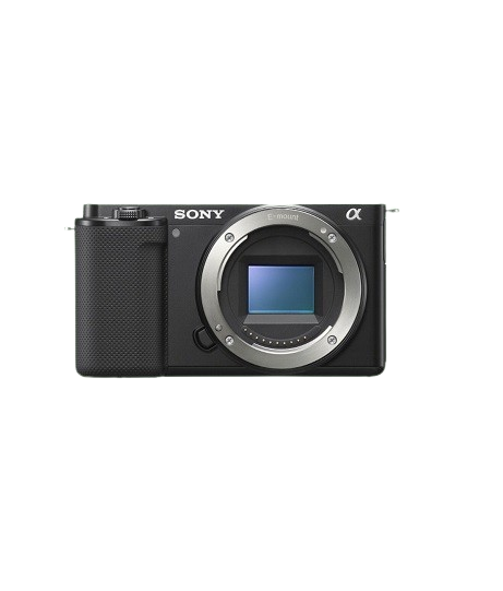 Sony ZV-E10 Mirrorless Camera / Black