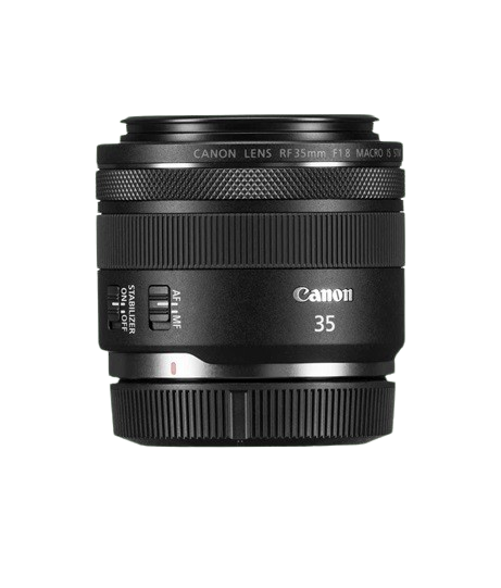 Canon RF 35mm f/1.8 Macro IS STM Lens / RF Mount