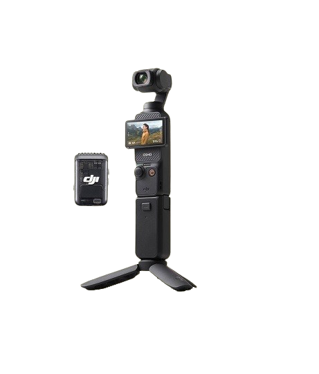 DJI Osmo Pocket 3 Creator Combo