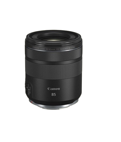 Canon RF 85mm f/2 Macro IS STM Lens / RF Mount