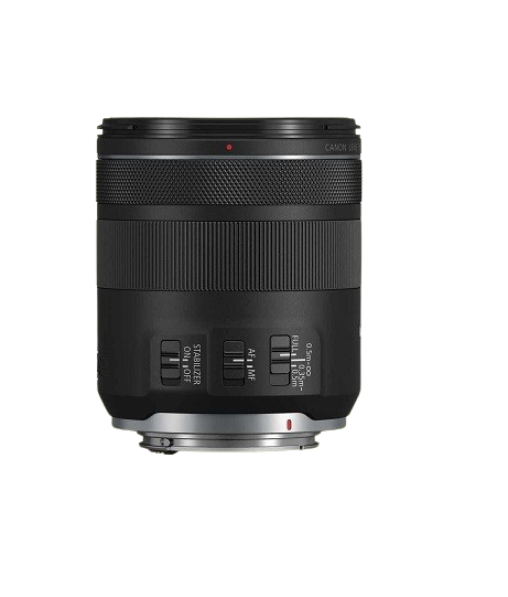 Canon RF 85mm f/2 Macro IS STM Lens / RF Mount