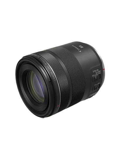 Canon RF 85mm f/2 Macro IS STM Lens / RF Mount