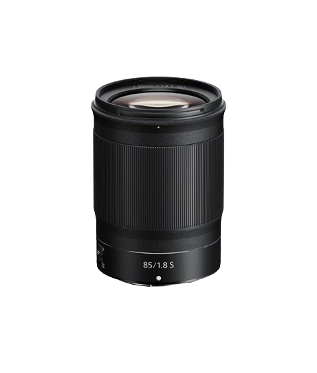 Nikon Z 85mm f/1.8 S Lens / Z Mount