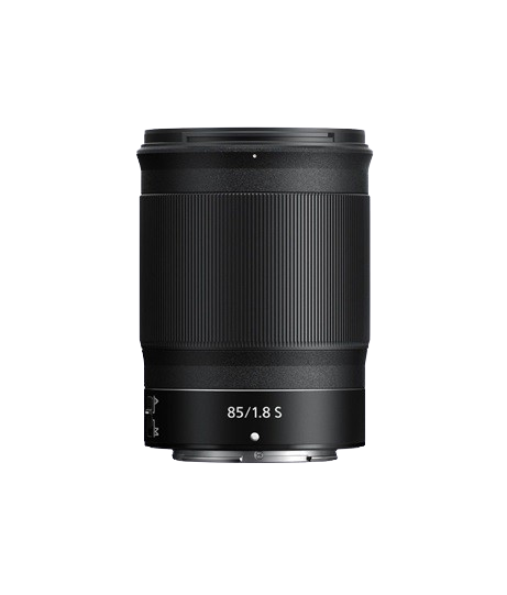 Nikon Z 85mm f/1.8 S Lens / Z Mount