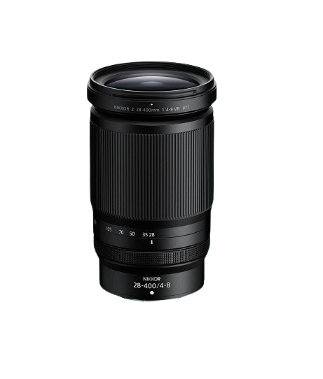 Nikon Z 28-400mm f/4-8 VR Lens / Z Mount