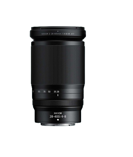 Nikon Z 28-400mm f/4-8 VR Lens / Z Mount