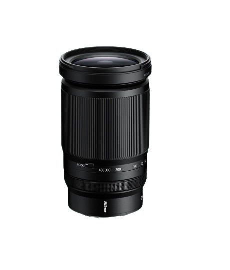 Nikon Z 28-400mm f/4-8 VR Lens / Z Mount