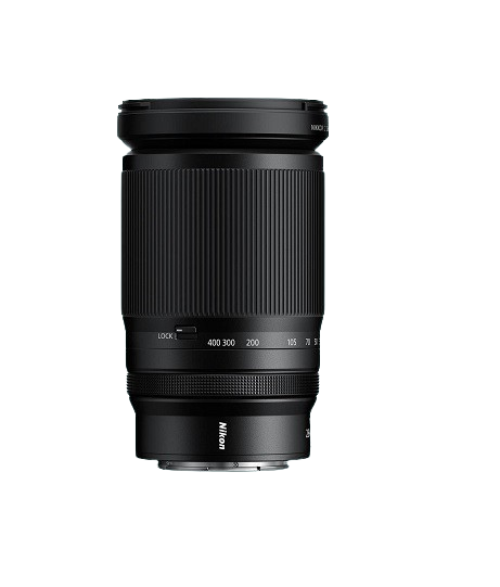 Nikon Z 28-400mm f/4-8 VR Lens / Z Mount