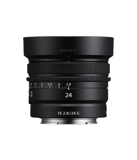 Sony FE 24mm f/2.8 G Lens / E Mount