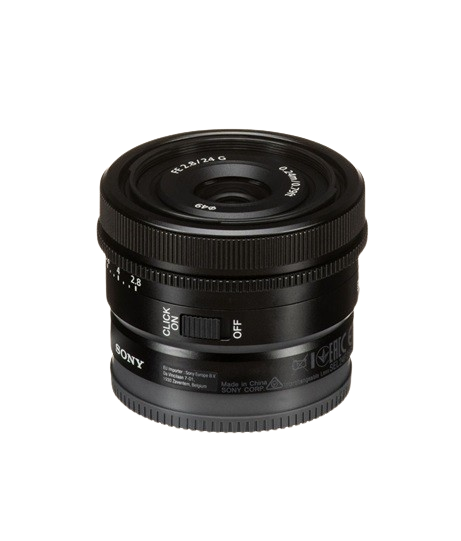 Sony FE 24mm f/2.8 G Lens / E Mount