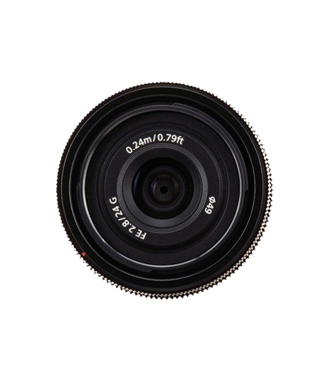 Sony FE 24mm f/2.8 G Lens / E Mount