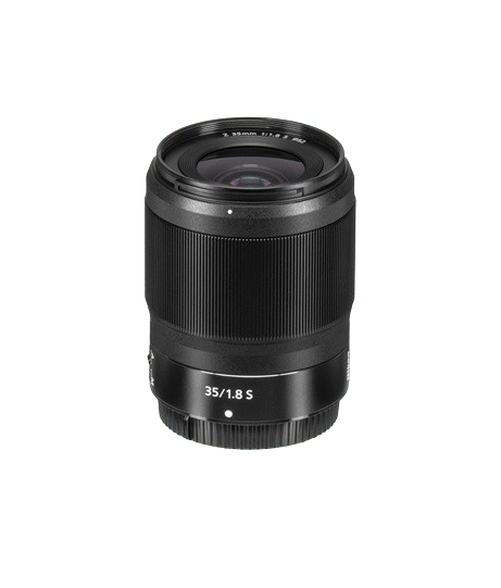 Nikon Z 35mm f/1.8 S Lens / Z Mount