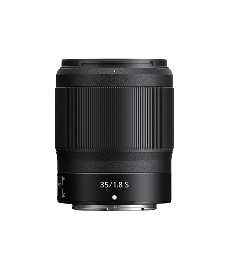 Nikon Z 35mm f/1.8 S Lens / Z Mount