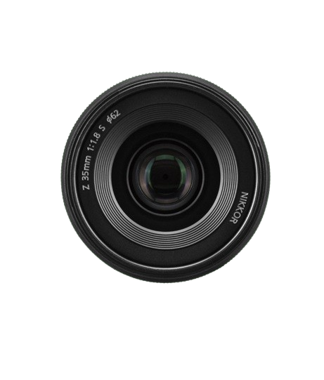 Nikon Z 35mm f/1.8 S Lens / Z Mount