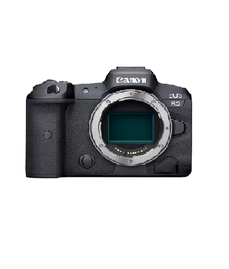 Canon EOS R5 Digital Camera