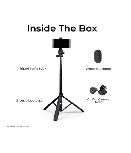 Digitek DTR-525 SS with wireless Remote and 7-section Aluminum Rod